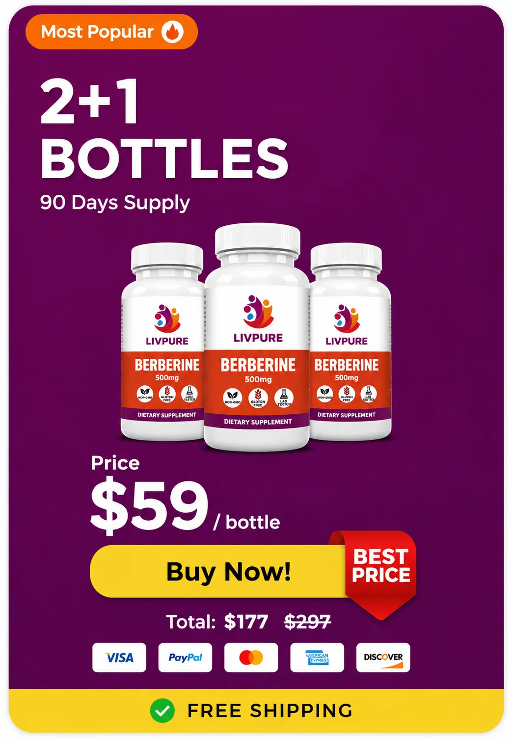 Neuroxen 3 Bottle Price